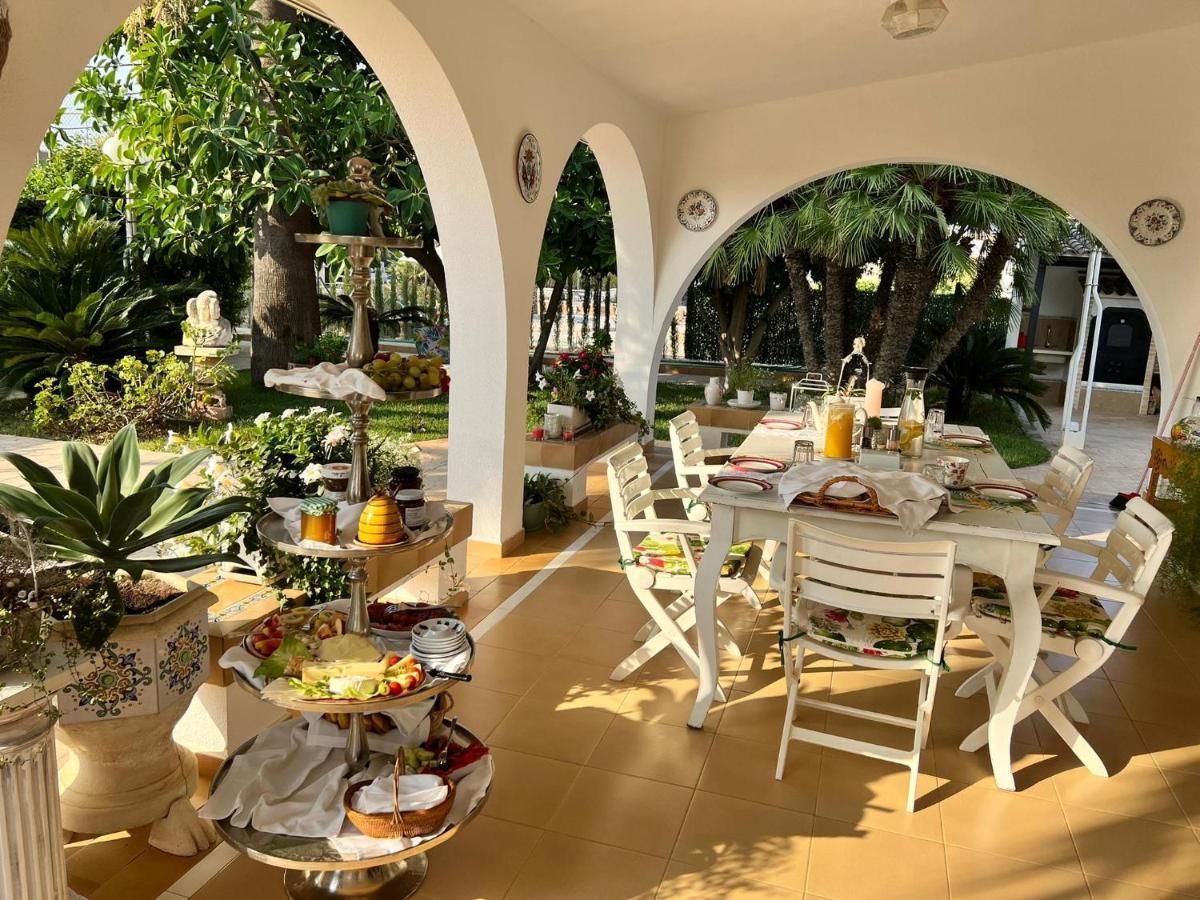 Romantico Wellness Casa Veronica エルチェ エクステリア 写真