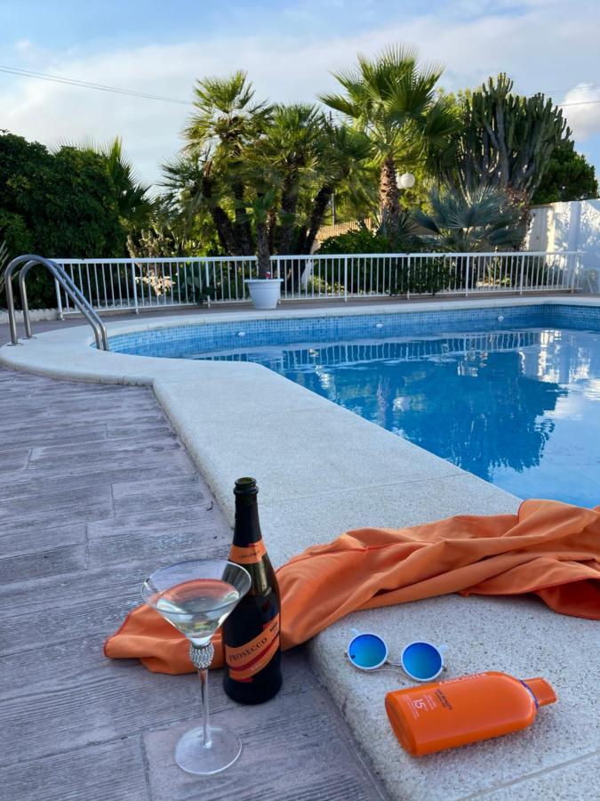Romantico Wellness Casa Veronica エルチェ エクステリア 写真