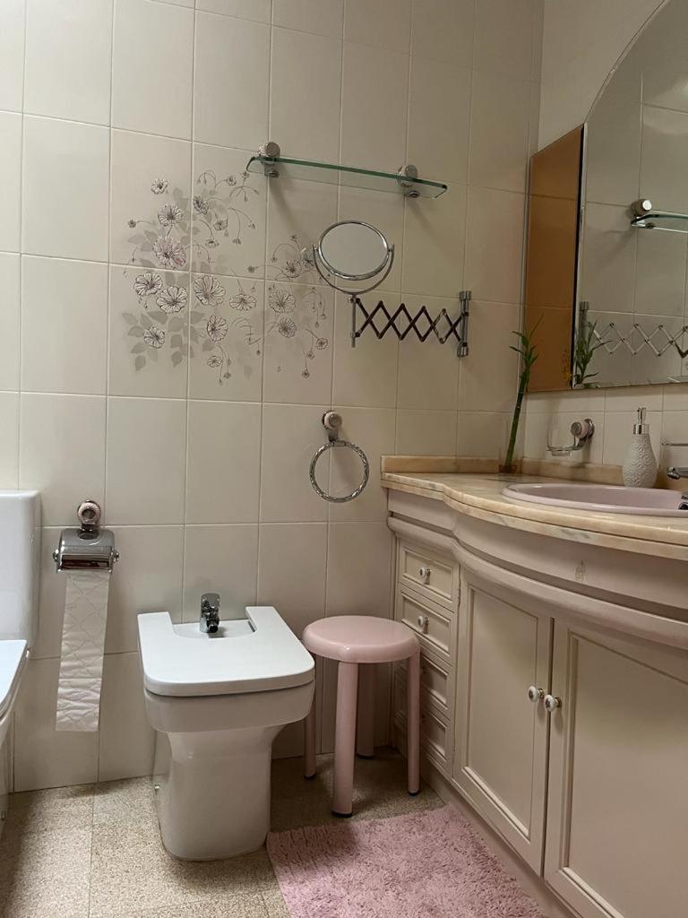 Romantico Wellness Casa Veronica エルチェ エクステリア 写真