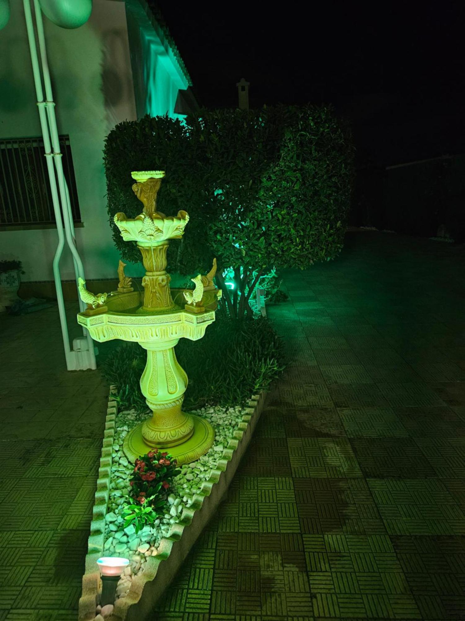 Romantico Wellness Casa Veronica エルチェ エクステリア 写真